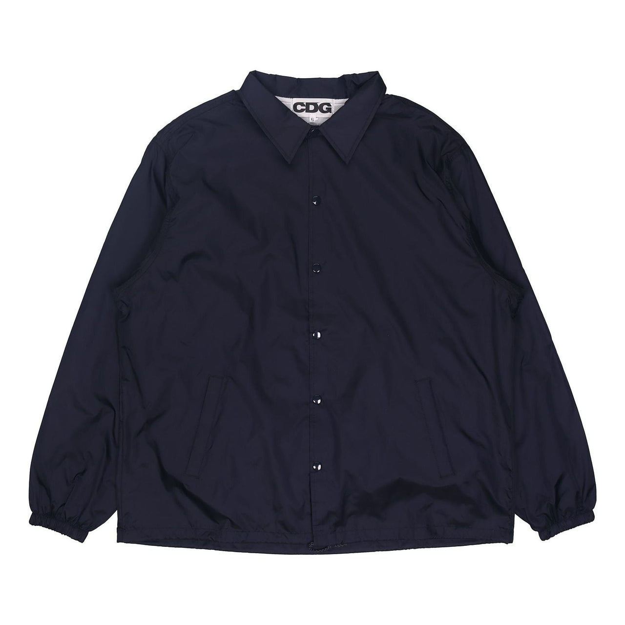 COMME des GARCONS Coach Jacket 'Black' SZ-J004-051-2