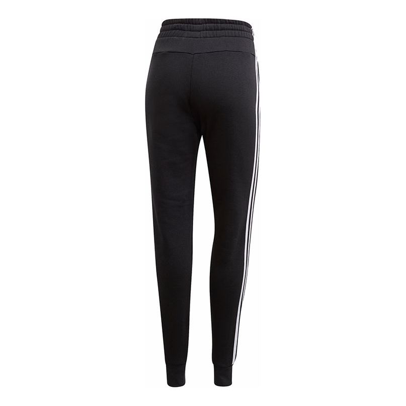 (WMNS) adidas Essentials 3-Stripes Joggers Asia Sizing 'Black' DP2384