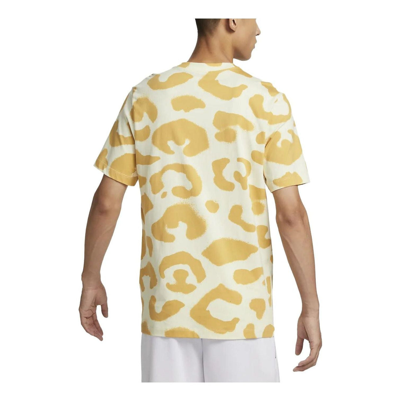 Nike Basketball Circa 2 T-Shirt 'Yellow' FD0055-113