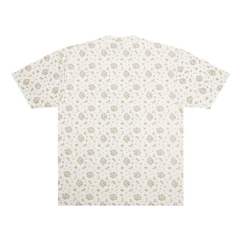 Drew House Jackie T-shirt 'Ditsy Floral' DH-FW22-004