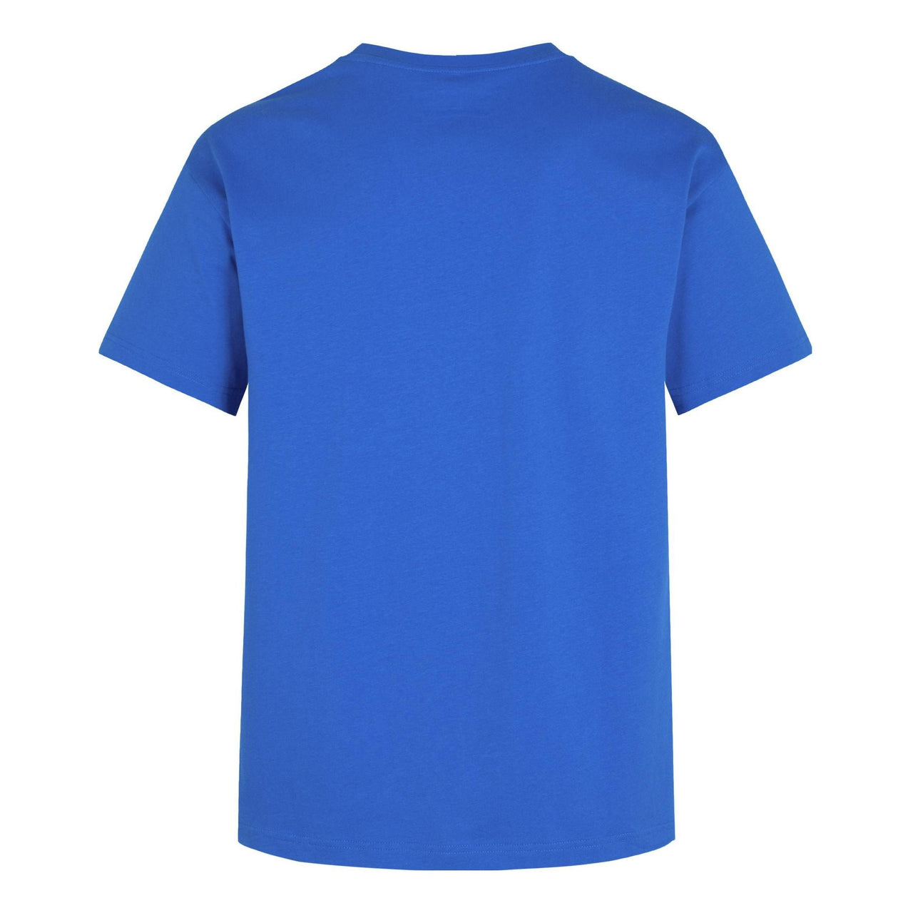 Mitchell & Ness x NBA New York Knicks Basic Logo T-shirt 'Blue' MNJYSST230161-ROYAL