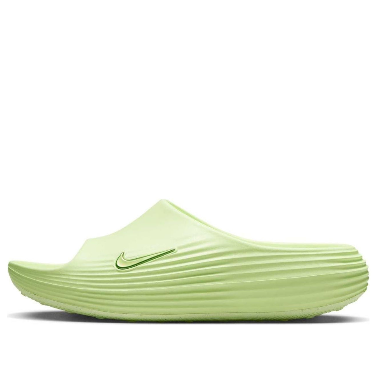 Nike ReactX Rejuven8 Slides 'Barely Volt' HV4479-700