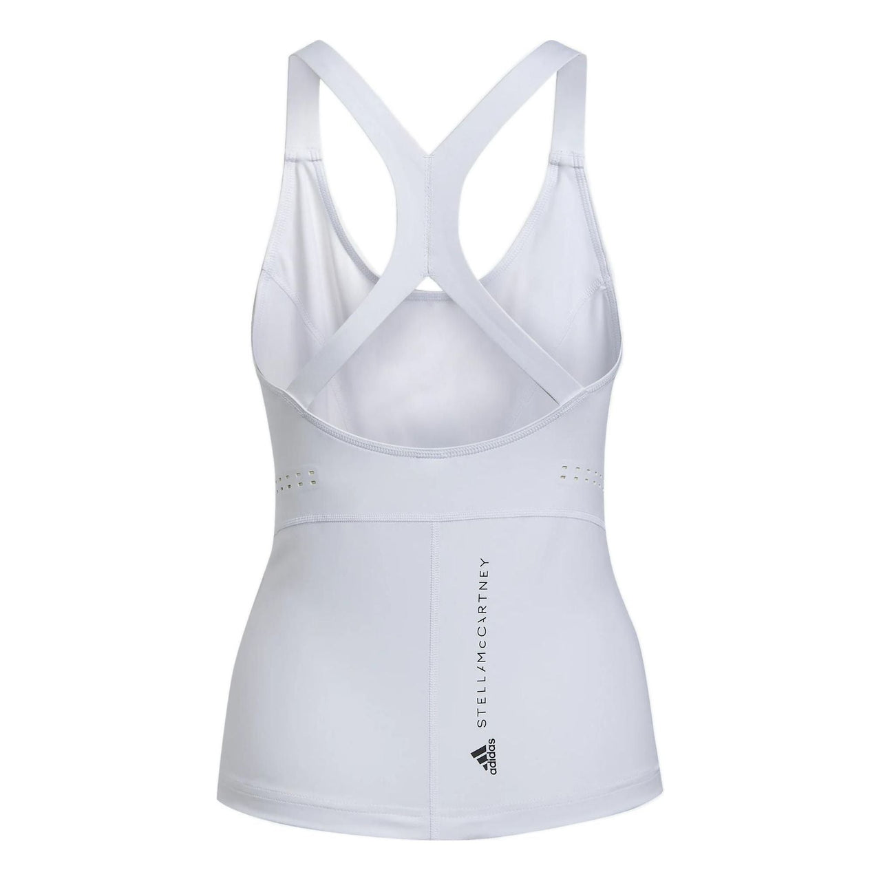 (WMNS) adidas by Stella McCartney TruePurpose Tank Top 'White' HD9100