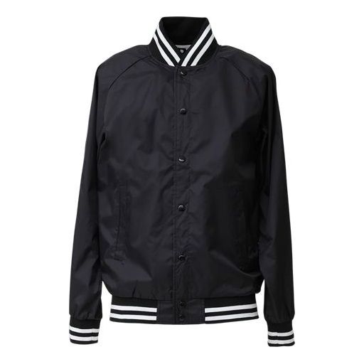 COMME des GARCONS Varsity Jacket 'Black' SZ-J006-051-1