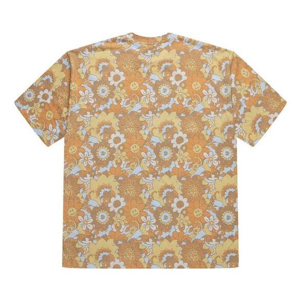Drew House Vintage Theodore T-shirt 'Vintage Floral' DR-FW21-114