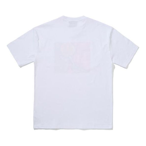 Drew House Sweet Tooth T-shirt 'White' DR-FW21-125