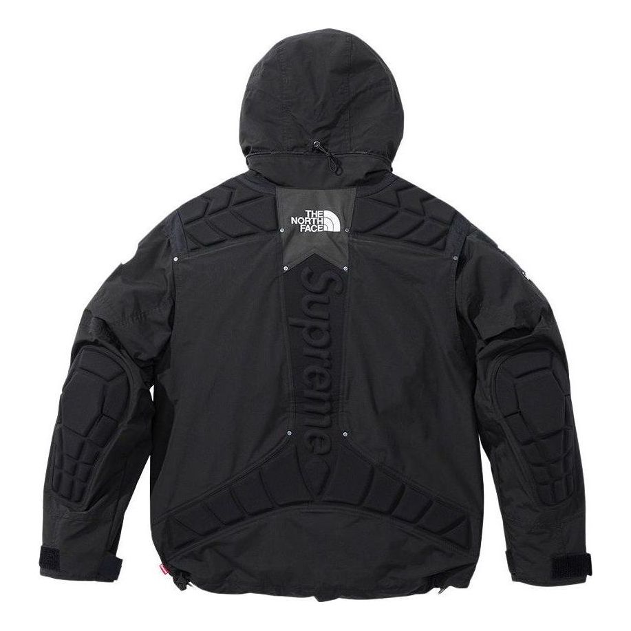 Supreme x The North Face Steep Tech Apogee Jacket 'Black White' SUP-FW22-574