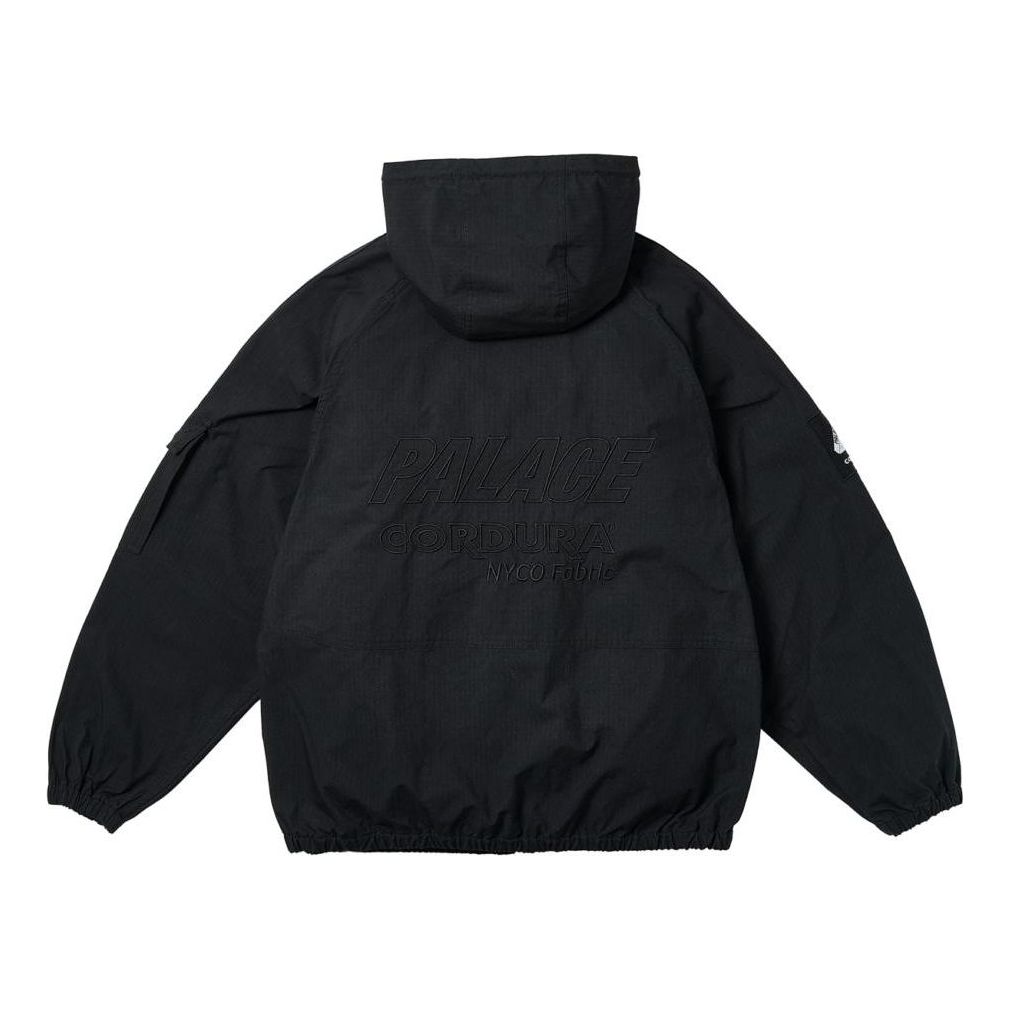 Palace Cordura Nyco RS Jacket 'Black' P26JK014