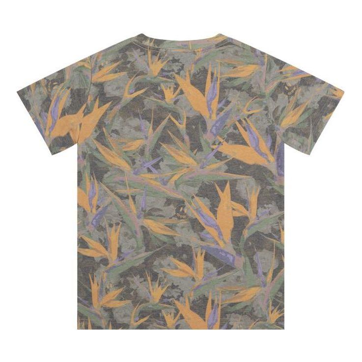 Drew House Mascot T-shirt 'Drew Camo' DR-FW22-081