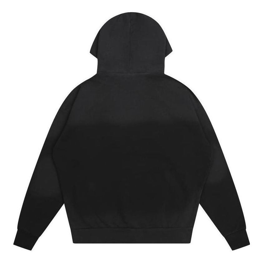 Drew House Scribble Boxy Hoodie 'Black' DR-FW22-101
