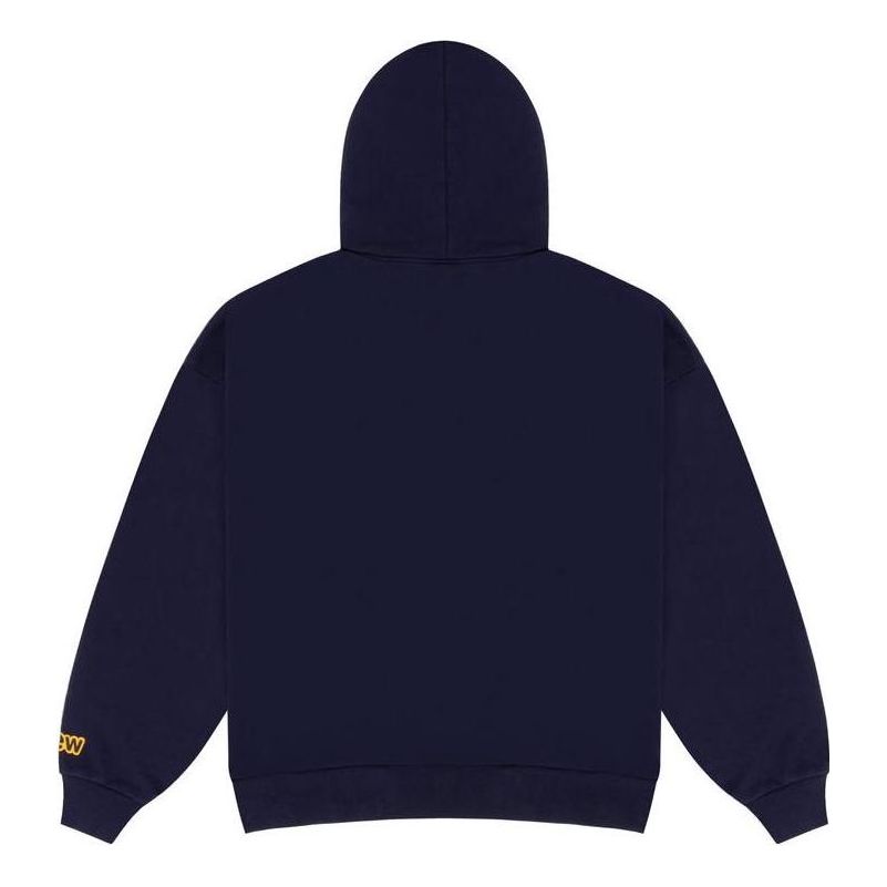 Drew House Mascot Hoodie 'Dark Blue' DW-FW22-1221-01
