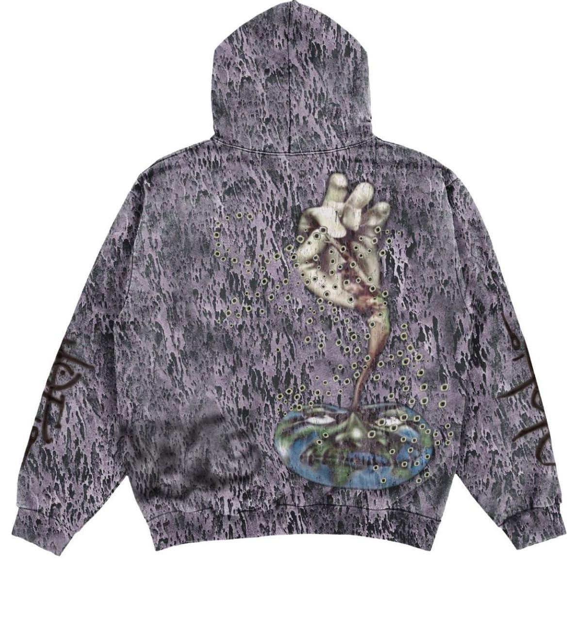 Travis Scott FW23Utopia NYC Hoodie 'Multicolor' TSCM-HH33