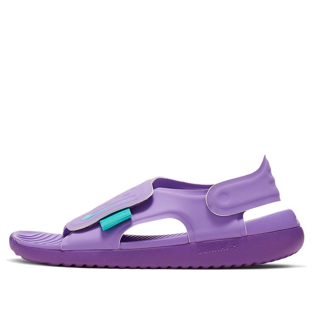 (GS) Nike Sunray Adjust 5 'Purple Mint Green' AJ9076-500
