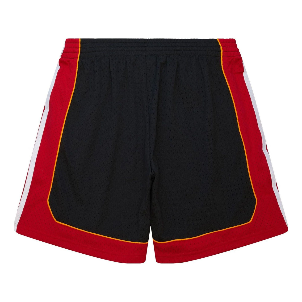 Mitchell & Ness x NBA Shorts 'Miami Heat 2012-13' SMSH6135-MHE12PPPBLCK