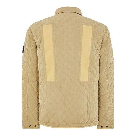 STONE ISLAND Light Quilted Jacket 'Natural Beige' 7915Q0933-V0091