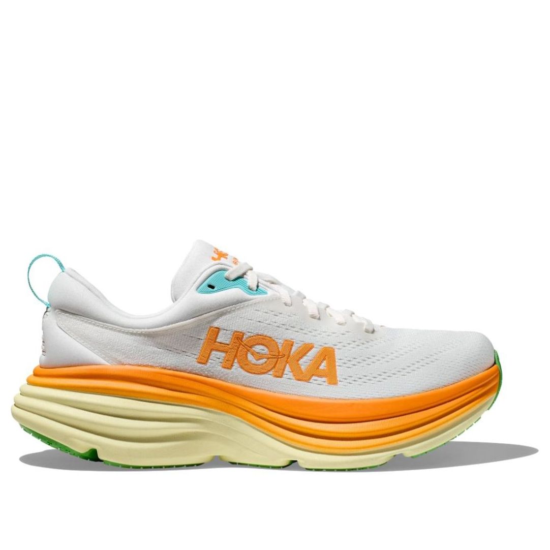HOKA ONE ONE Bondi 8 'Blanc De Blanc Solar' 1123202-BNCS