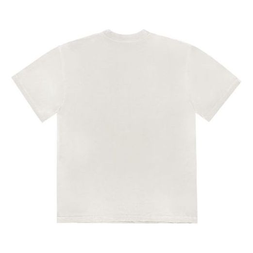 Travis Scott SS23 UTOPIA T-Shirt 'White' TSUT-BS07