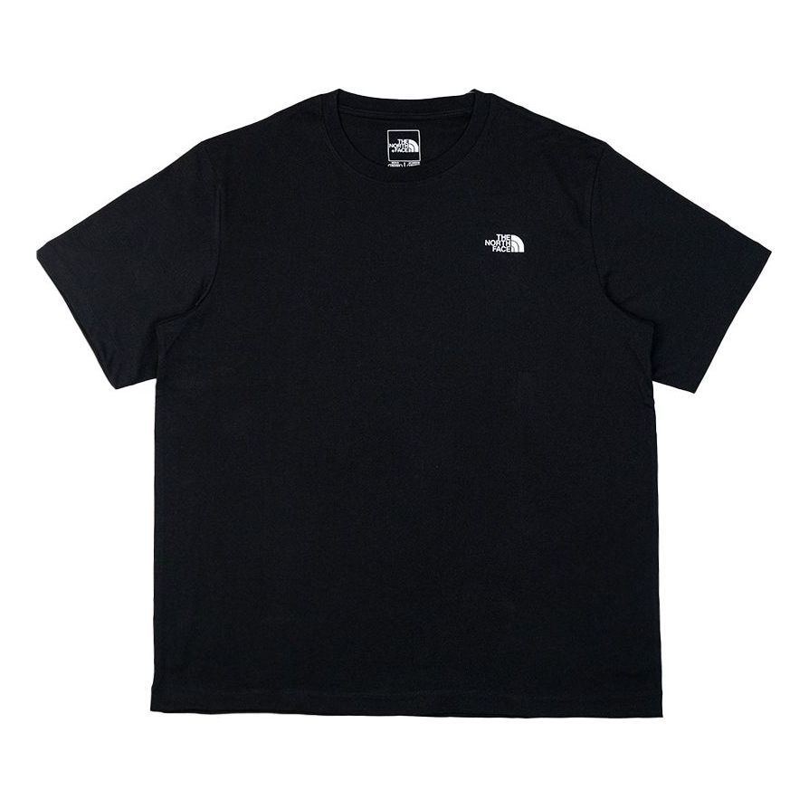 THE NORTH FACE Camp Bike T-Shirt 'Black' NF0A89U8-JK3
