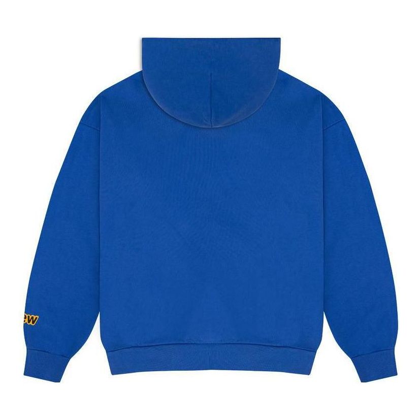 Drew House Mascot Oversized Hoodie 'Royal Blue' DH-SS23-014
