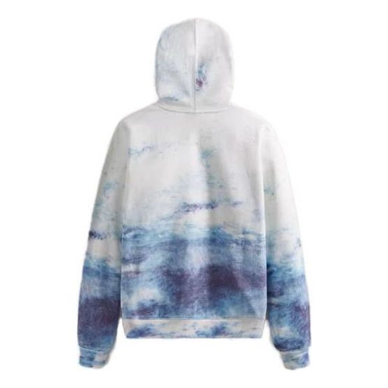 KITH Design Studios Hoodie 'Cyanotype' KHM030346-424