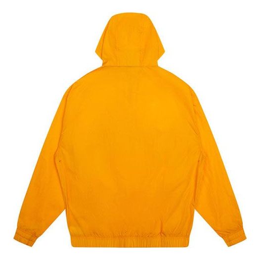 Drew House Nylon Drew House Anorak 'Orange' DR-FW22-119