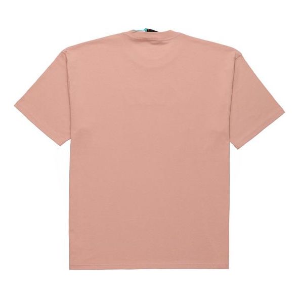 Drew House Secret T-shirt 'Dusty Rose' DR-SS21-67