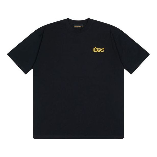 Drew House Doodle Joy T-shirt 'Black' DR-SS22-236