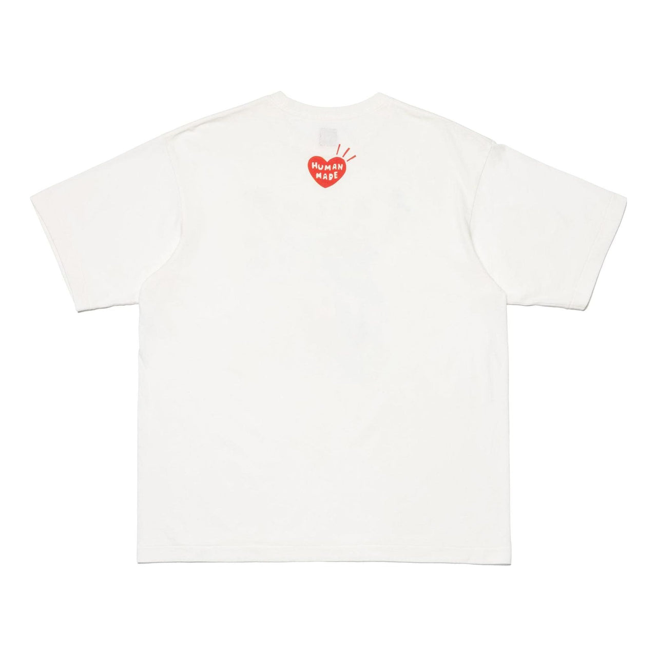 HUMAN MADE x KEIKO SOOTOME #12 T-shirt 'White' XX26TE002