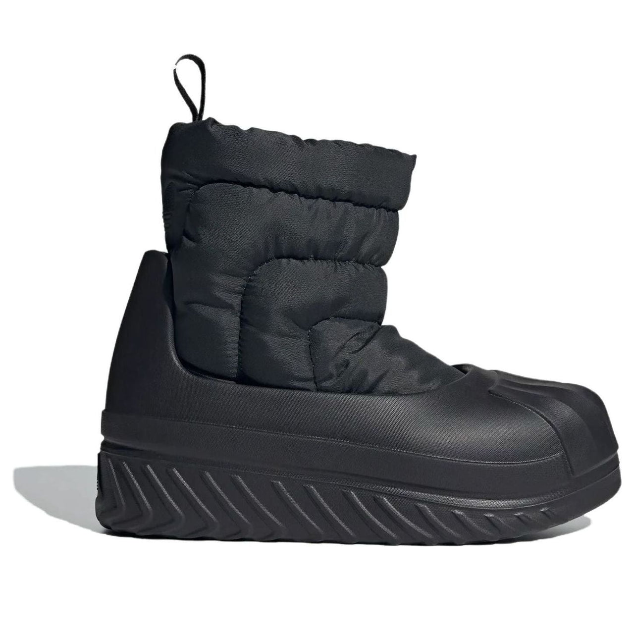 (WMNS) adidas originals AdiFOM Superstar Winter Boost 'Core Black' IG4215