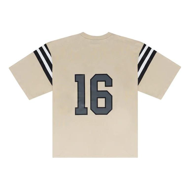 Drew House Away Jersey 'Biscotti' DR-SS23-219