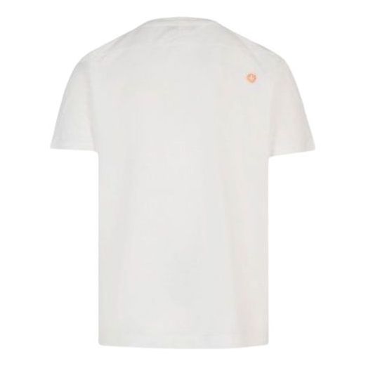 STONE ISLAND Shadow Project Neo Floral Print T-shirt 'Natural' 76192011B-V0099