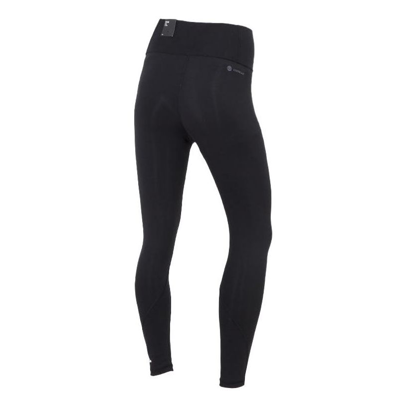 (WMNS) adidas Optime Training 7/8 Leggings 'Black' H64225