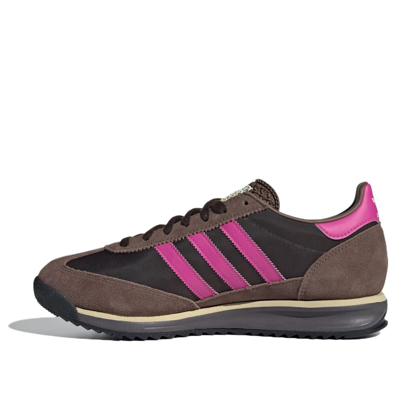 adidas Originals SL 72 RS 'Dark Brown Lucid Fuchsia' JI2494