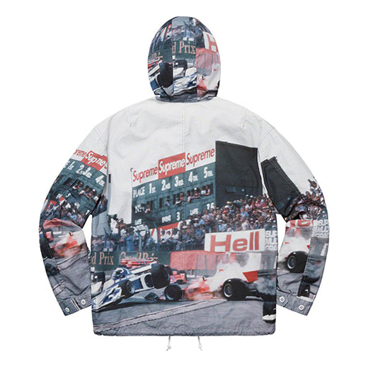 Supreme Grand Prix Parka 'Multi-Color' SUP-SS19-1001