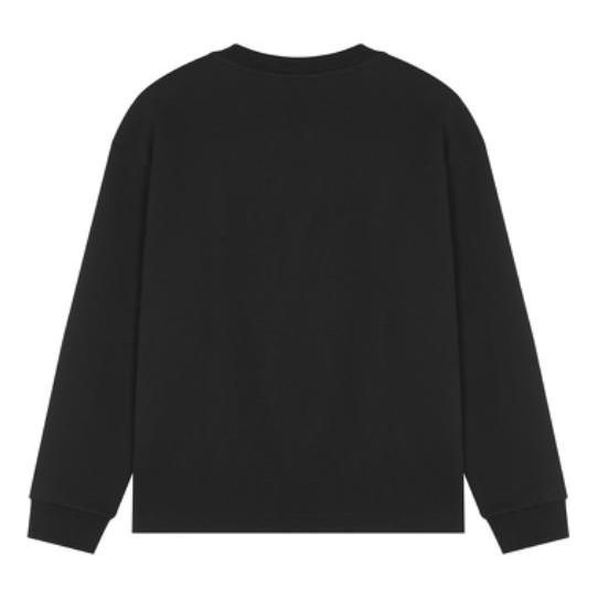 New Balance Classic Core Fleece Crew Sweater 'Black' 5CC39603-BK