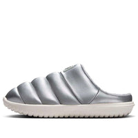 (WMNS) Nike Burrow SE 'Metallic Silver Light Orewood' FZ7939-002
