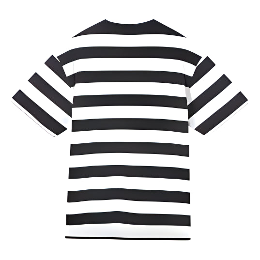 PUMA Downtown Striped T-shirt 'Black White' 630115-01