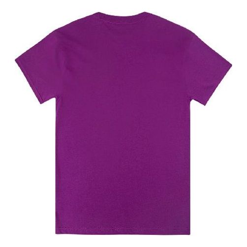 Drew House Mascot T-shirt 'Purple' DR-FW20-95