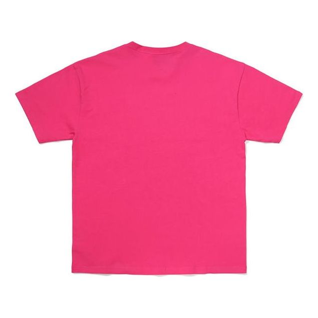Drew House Secret T-shirt 'Magenta' DR-FW21-121