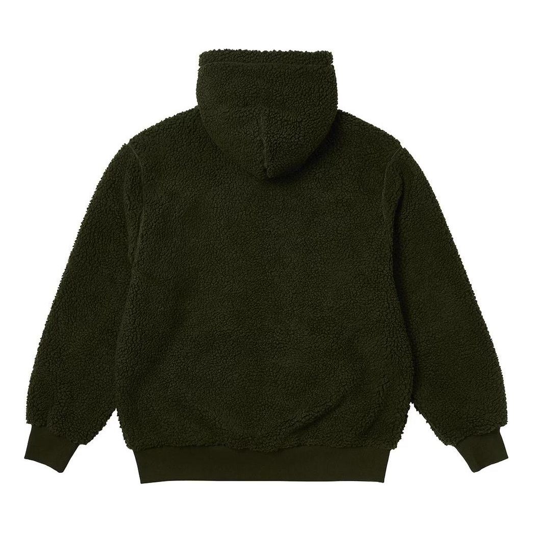 Palace Script Hoody Jacket 'Huntsman' P25CS091