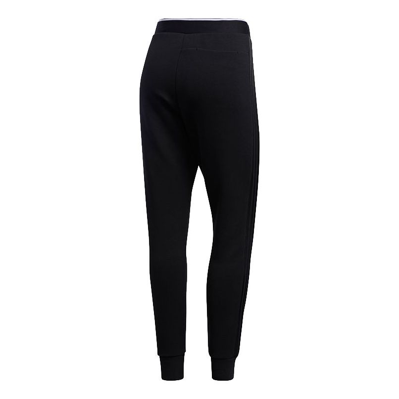 (WMNS) adidas Must Haves Pants Asia Sizing 'Black' GM1443