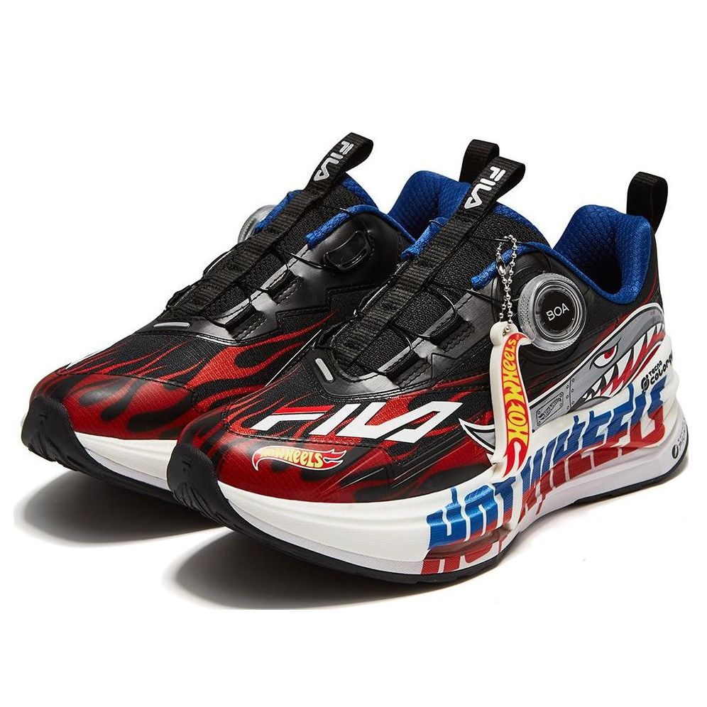 (GS) FILA Speed 3 Turbo 'Multi-Color' K15B342102FBF