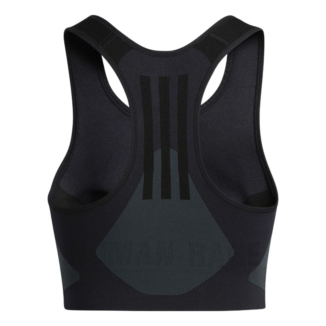 (WMNS) adidas x Pharrell 18GG Sports Top Asia Sizing 'Black' GL8499