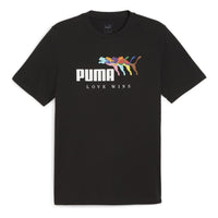 PUMA Ess+ Love Wins T-Shirt 'Black' 680000-01
