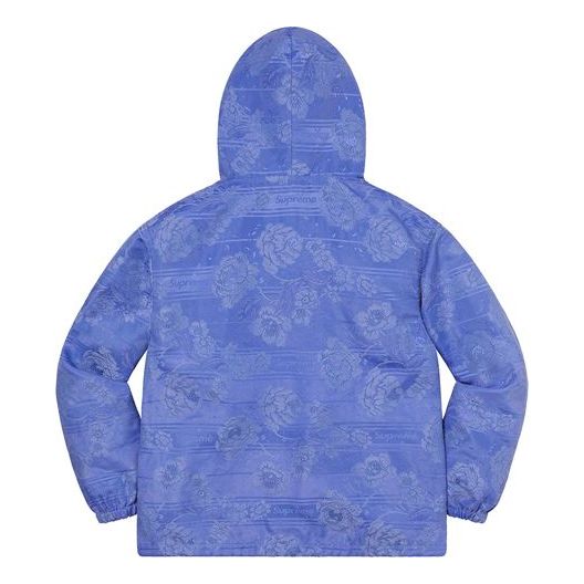 Supreme Floral Tapestry Anorak 'Purple' SUP-SS21-690