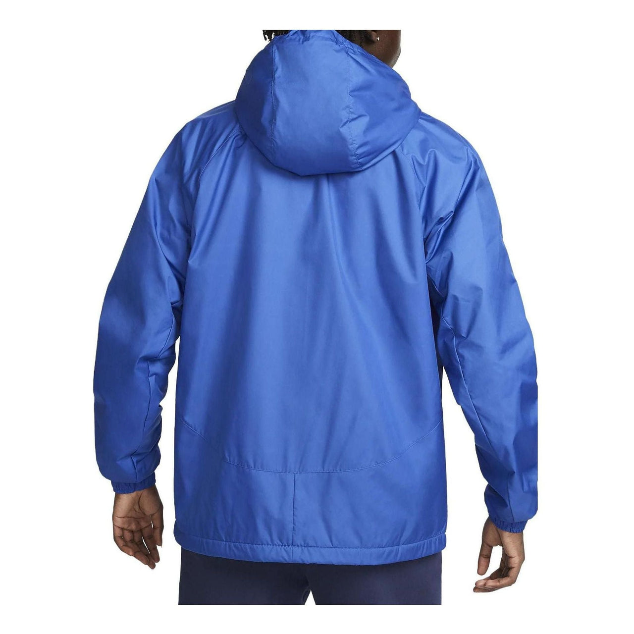 Nike England 2023 Dri-Fit Strike Anthem Hooded Jacket 'Blue' DH4697-480