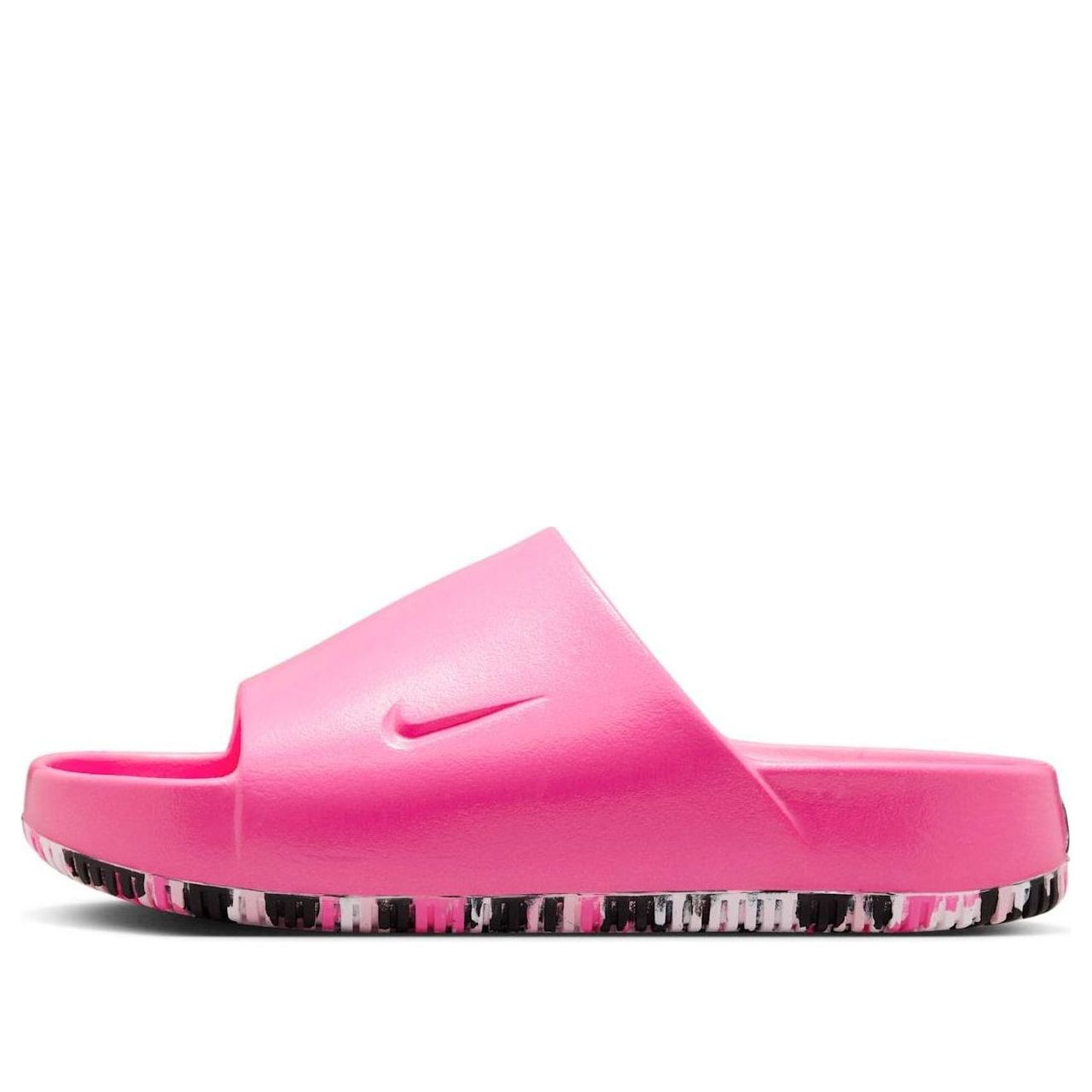 (WMNS) Nike x A'ja Wilson Calm Slides 'Hyper Pink' HM0275-601