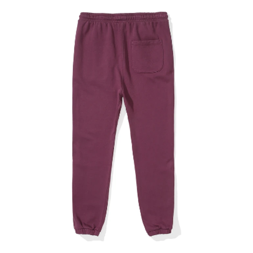 Drew House Scribble Sweatpants 'Berry' DR-FW21-085