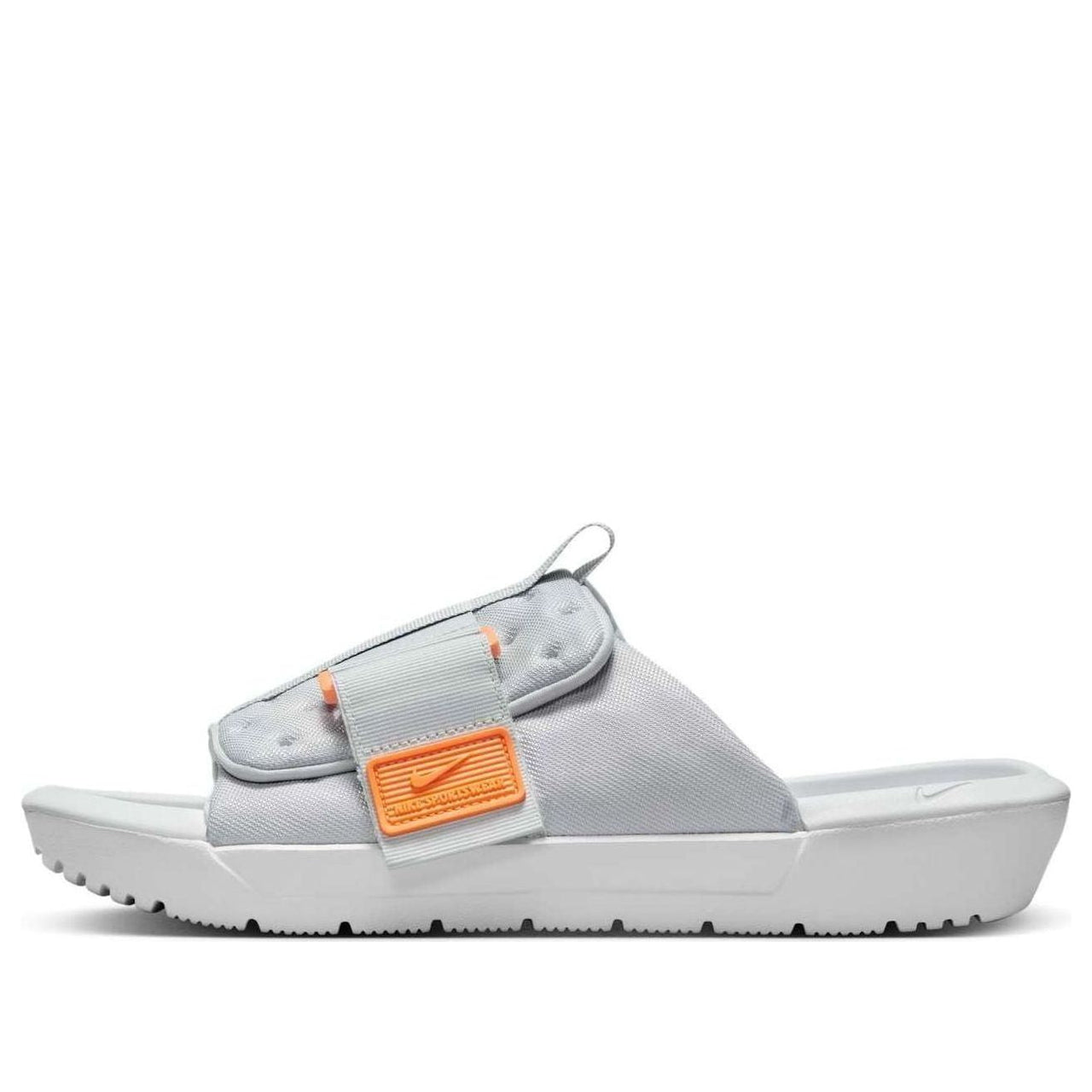 Nike Asuna 3 'Light Smoke Grey Bright Mandarin' FB2183-002