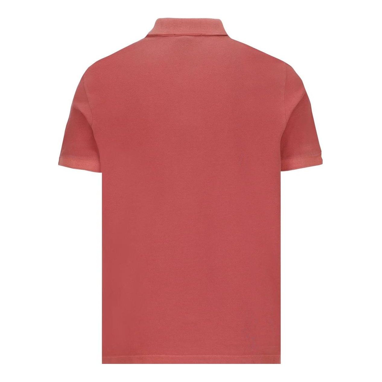STONE ISLAND Logo-Patch Polo Shirt 'Pink' 10152SC67-V0087